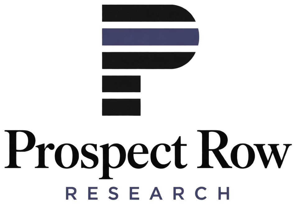 Prospect Row Research